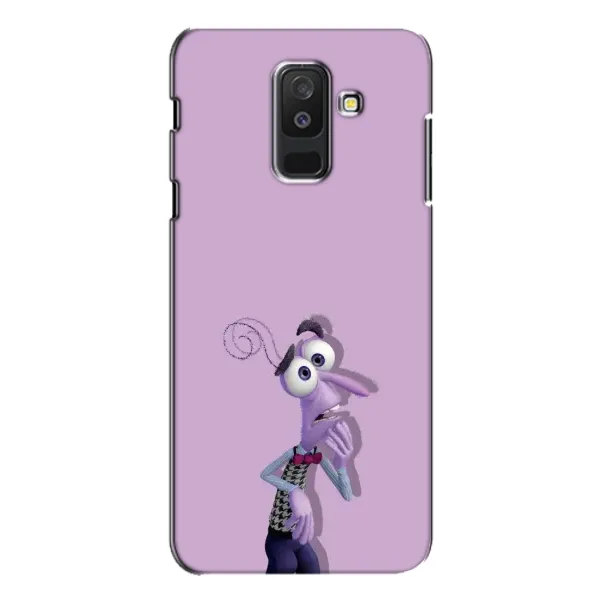 Чехол с рисунком «Страх» для Samsung Galaxy A6 Plus 2018 (A605) Чехол с рисунком «Страх» для Samsung Galaxy A6 Plus 2018 (A605)