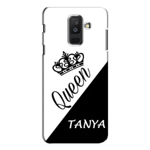 Чохли для Samsung Galaxy A6 Plus 2018 ( A605) - Жіночі імена (TANYA)