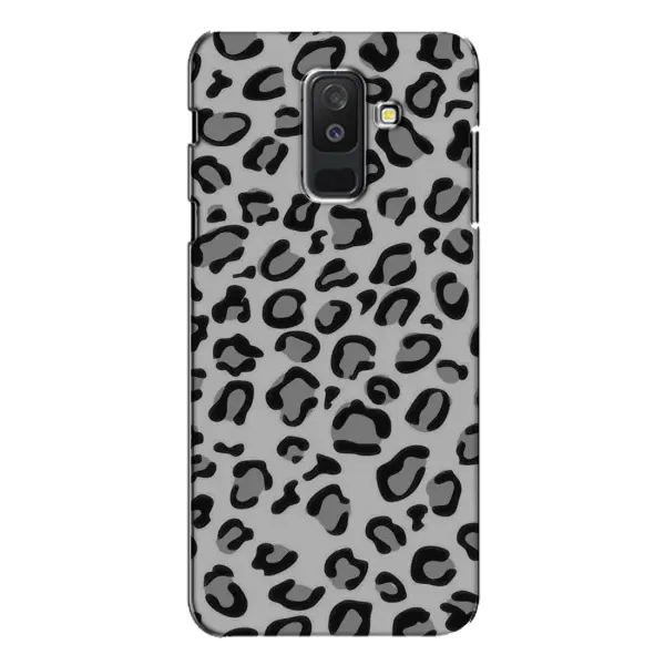 Чехол с рисунком «Темный леопрад» для Samsung Galaxy A6 Plus 2018 (A605) Чехол с рисунком «Темный леопрад» для Samsung Galaxy A6 Plus 2018 (A605)