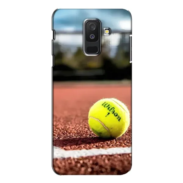 Чехол с рисунком «Теннисный корт» для Samsung Galaxy A6 Plus 2018 (A605) Чехол с рисунком «Теннисный корт» для Samsung Galaxy A6 Plus 2018 (A605)