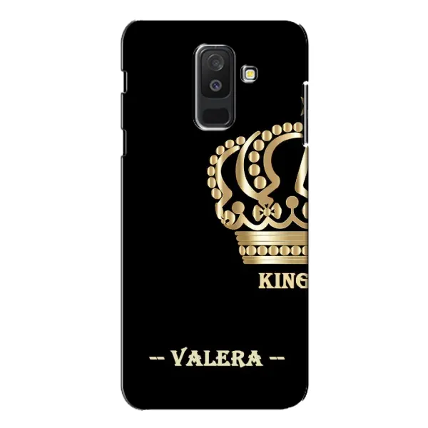 Чехол с рисунком «VALERA» для Samsung Galaxy A6 Plus 2018 (A605) Чехол с рисунком «VALERA» для Samsung Galaxy A6 Plus 2018 (A605)