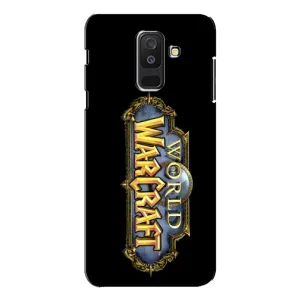 Чехол КИБЕРСПОРТ для Samsung Galaxy A6 Plus 2018 ( A605) (Воркрафт)