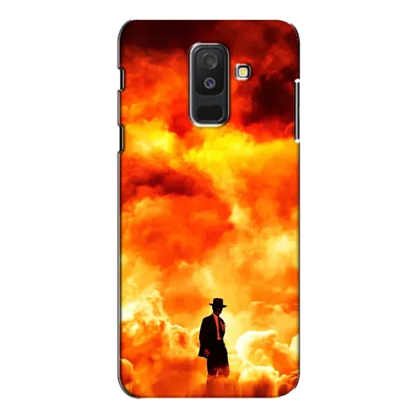 Чехол с рисунком «Взрыв» для Samsung Galaxy A6 Plus 2018 (A605)