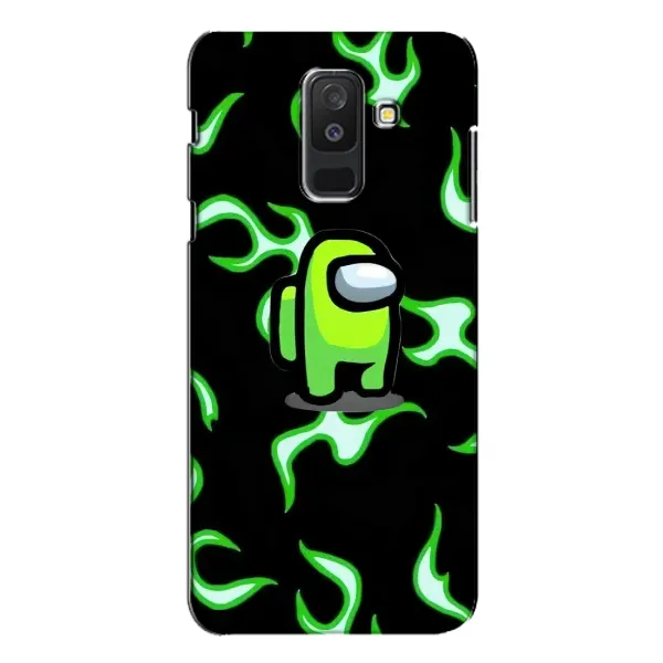 Чехол с рисунком «Яркий игрок» для Samsung Galaxy A6 Plus 2018 (A605) Чехол с рисунком «Яркий игрок» для Samsung Galaxy A6 Plus 2018 (A605)