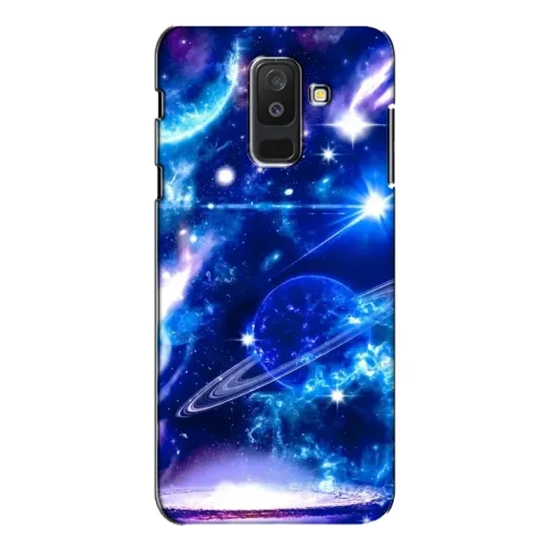 Чехол с рисунком «Яркий космос» для Samsung Galaxy A6 Plus 2018 (A605) Чехол с рисунком «Яркий космос» для Samsung Galaxy A6 Plus 2018 (A605)