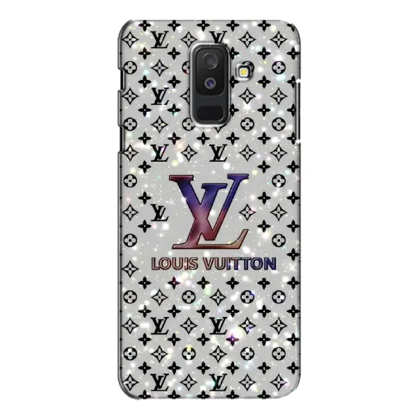 Чехол с рисунком «Яркий LV» для Samsung Galaxy A6 Plus 2018 (A605) Чехол с рисунком «Яркий LV» для Samsung Galaxy A6 Plus 2018 (A605)