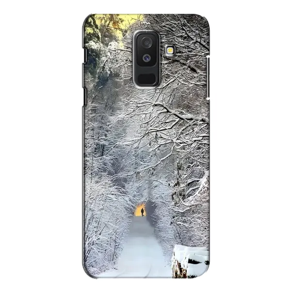 Чехол с рисунком «Заметель» для Samsung Galaxy A6 Plus 2018 (A605) Чехол с рисунком «Заметель» для Samsung Galaxy A6 Plus 2018 (A605)