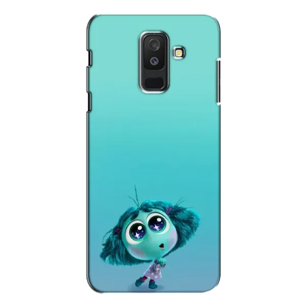 Чехол с рисунком «Зависть» для Samsung Galaxy A6 Plus 2018 (A605) Чехол с рисунком «Зависть» для Samsung Galaxy A6 Plus 2018 (A605)