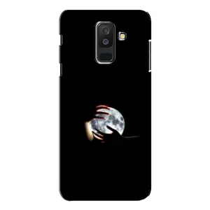 Чехлы КОСМОС для Samsung Galaxy A6 Plus 2018 ( A605) (Земля)