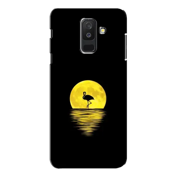 Чехол с рисунком «Желтый Закат» для Samsung Galaxy A6 Plus 2018 (A605) Чехол с рисунком «Желтый Закат» для Samsung Galaxy A6 Plus 2018 (A605)