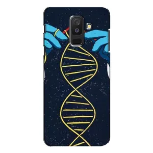 Чехлы со смыслом для Samsung Galaxy A6 Plus 2018 ( A605) (Жизнь)
