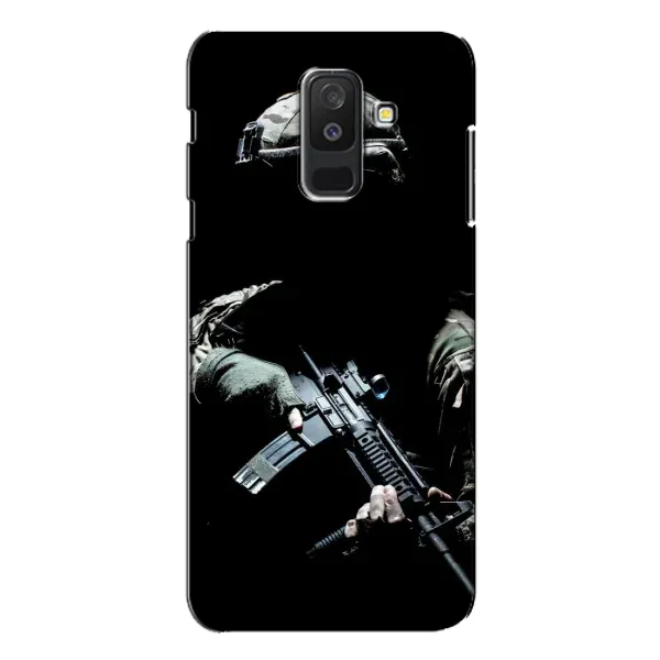 Чехол с рисунком «ЗСУ снайпер» для Samsung Galaxy A6 Plus 2018 (A605) Чехол с рисунком «ЗСУ снайпер» для Samsung Galaxy A6 Plus 2018 (A605)