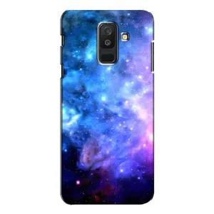Чохли КОСМОС на Samsung Galaxy A6 Plus 2018 ( A605) (Зоряний вид)
