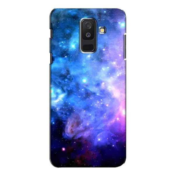 Чехол с рисунком «Звездный вид» для Samsung Galaxy A6 Plus 2018 (A605) Чехол с рисунком «Звездный вид» для Samsung Galaxy A6 Plus 2018 (A605)