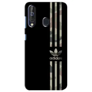 Чехол в стиле "Адидас" для Самсунг А60 (2019) (Adidas)
