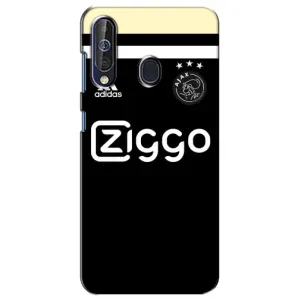Чехлы с ТОП Футбольными клубами на Samsung Galaxy A60 2019 (A605F) (AJAX)