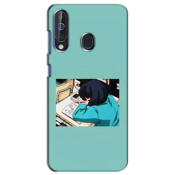 Чехол с рисунком «Аканэ Тэндо» для Samsung Galaxy A60 2019 (A605F) Чехол с рисунком «Аканэ Тэндо» для Samsung Galaxy A60 2019 (A605F)