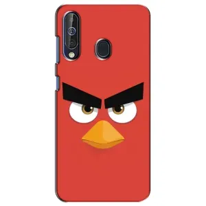 Чохол КІБЕРСПОРТ для Samsung Galaxy A60 2019 (A605F) (Angry Birds)
