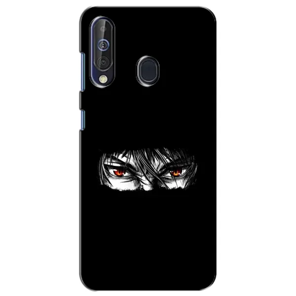 Чехол с рисунком «Аниме глаза» для Samsung Galaxy A60 2019 (A605F) Чехол с рисунком «Аниме глаза» для Samsung Galaxy A60 2019 (A605F)