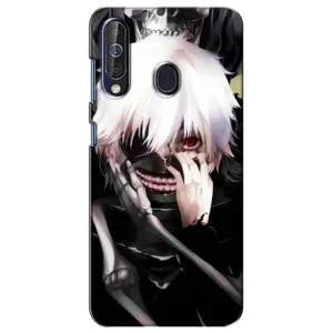 Чехол с персонажами АНИМЕ на Samsung Galaxy A60 2019 (A605F) (Аниме Гуль)