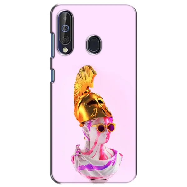 Чехол с рисунком «АРТ Статуя» для Samsung Galaxy A60 2019 (A605F) Чехол с рисунком «АРТ Статуя» для Samsung Galaxy A60 2019 (A605F)