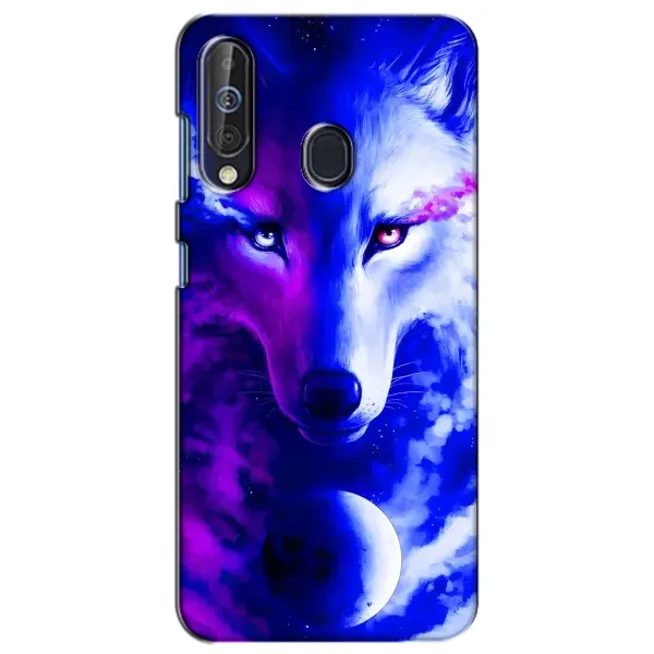 Чехол с рисунком «Арт-Волк» для Samsung Galaxy A60 2019 (A605F) Чехол с рисунком «Арт-Волк» для Samsung Galaxy A60 2019 (A605F)