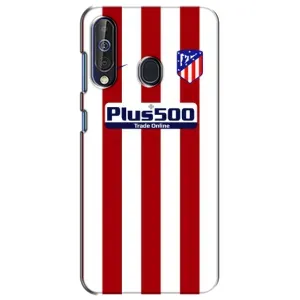 Чехлы с ТОП Футбольными клубами на Samsung Galaxy A60 2019 (A605F) (Atletico)