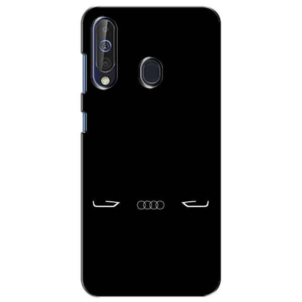 Чехол с рисунком «Силует Audi» для Samsung Galaxy A60 2019 (A605F) Чехол с рисунком «Силует Audi» для Samsung Galaxy A60 2019 (A605F)