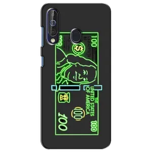 Чохол (Дорого-богато) на Samsung Galaxy A60 2019 (A605F) (Бакси)