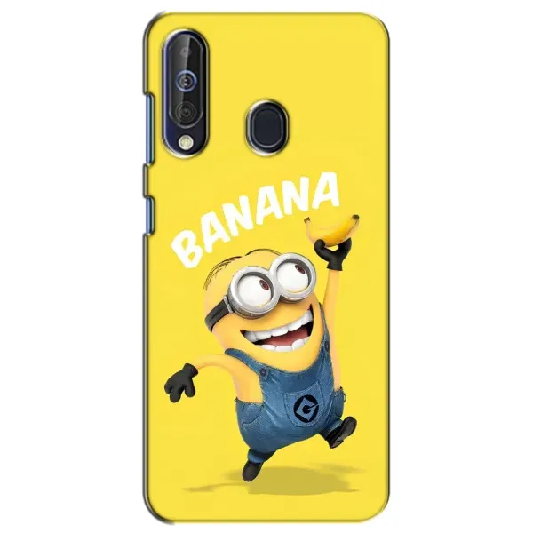 Чехол с рисунком «Banana» для Samsung Galaxy A60 2019 (A605F)