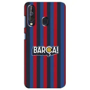 Чохол для Samsung Galaxy A60 2019 (A605F) (Барселона) (BARCA)
