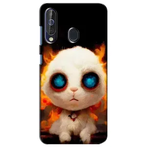 Чохли на військову тематику для Samsung Galaxy A60 2019 (A605F) (Бавовнятко)