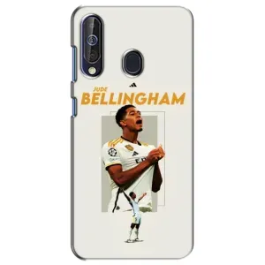 Чехлы с принтом для Samsung Galaxy A60 2019 (A605F) (Беллингем Реал)