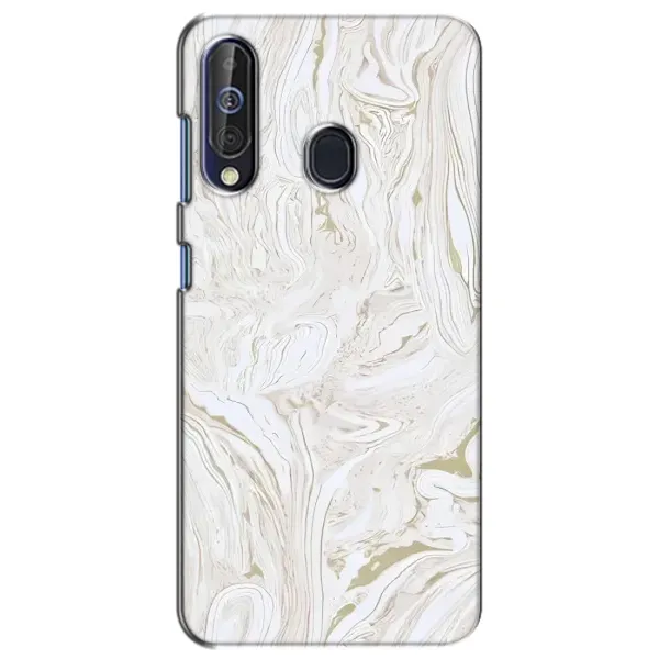 Чехол с рисунком «белый мрамор» для Samsung Galaxy A60 2019 (A605F) Чехол с рисунком «белый мрамор» для Samsung Galaxy A60 2019 (A605F)