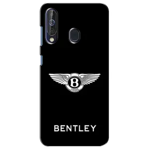 Чехлы с тематикой "Крутые машины" на Samsung Galaxy A60 2019 (A605F) (Logo Bentley)