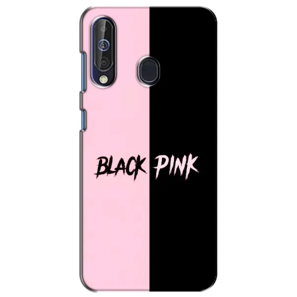 Чехол с рисунком «BLACK PINK» для Samsung Galaxy A60 2019 (A605F)