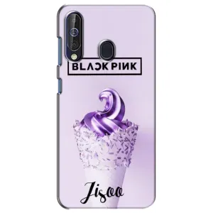 Чехлы с картинкой для Samsung Galaxy A60 2019 (A605F) (BLACKPINK lisa)