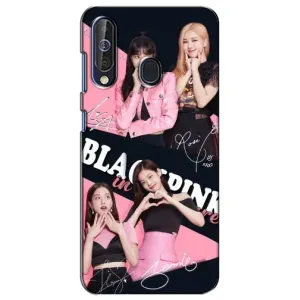 Чехлы с картинкой для Samsung Galaxy A60 2019 (A605F) (BLACKPINK)