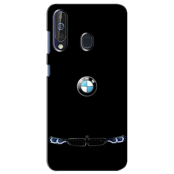 Чехол с рисунком «Черный BMW» для Samsung Galaxy A60 2019 (A605F) Чехол с рисунком «Черный BMW» для Samsung Galaxy A60 2019 (A605F)
