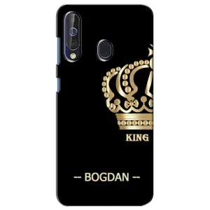 Именные Чехлы для Samsung Galaxy A60 2019 (A605F) (BOGDAN)