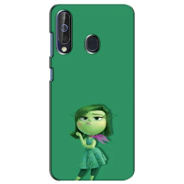 Чехол с рисунком «Брезгливость» для Samsung Galaxy A60 2019 (A605F)