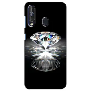 Чохол (Дорого-богато) на Samsung Galaxy A60 2019 (A605F) (Діамант)