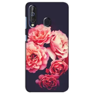 Чохли з тематикою "КВІТИ" на Samsung Galaxy A60 2019 (A605F) (Бутони)