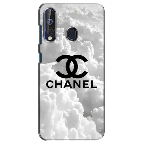 Чехол с рисунком «CHANEL» для Samsung Galaxy A60 2019 (A605F) Чехол с рисунком «CHANEL» для Samsung Galaxy A60 2019 (A605F)