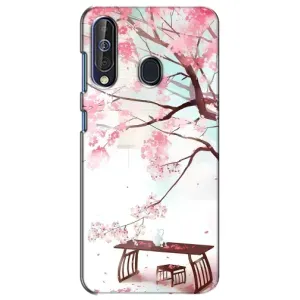 Чохол з картинкою Сакури на Samsung Galaxy A60 2019 (A605F) (Чайна церемонія)