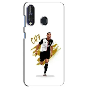 Чехол Криштиану Роналду для Samsung Galaxy A60 2019 (A605F) (CR7)