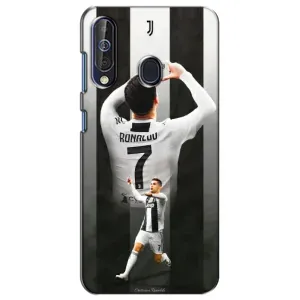 Чехол Криштиану Роналду для Samsung Galaxy A60 2019 (A605F) (Cristiano R)