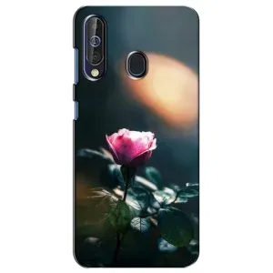 Чохли з принтом Троянд для Samsung Galaxy A60 2019 (A605F) (Квітка нічна)