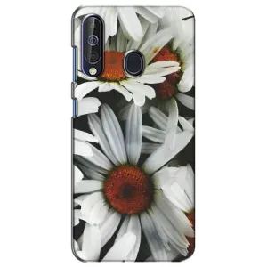 Чохол з ромашками на Samsung Galaxy A60 2019 (A605F) (Квіти Ромашки)