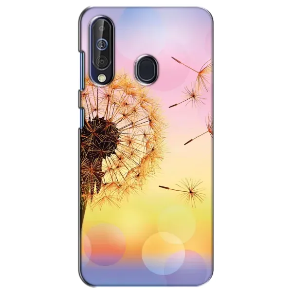 Чехол с рисунком «Цветок-одуванчик» для Samsung Galaxy A60 2019 (A605F) Чехол с рисунком «Цветок-одуванчик» для Samsung Galaxy A60 2019 (A605F)